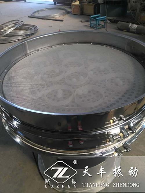 振動篩篩網(wǎng)總是震裂該如何解決？